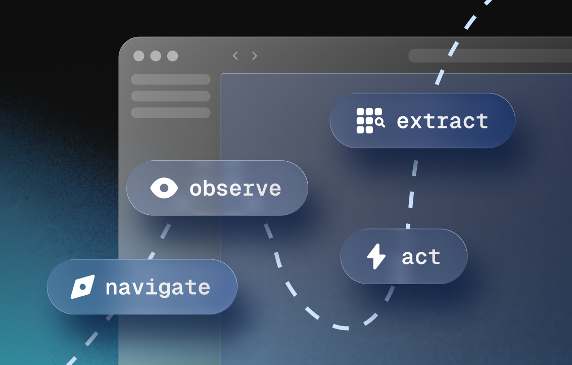 Browser Agent template preview